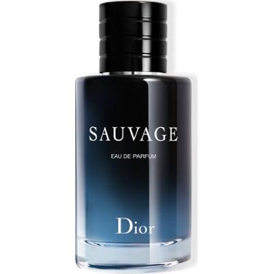 DIOR Sauvage woda perfumowana flakon napełnialny dla mężczyzn 100 ml