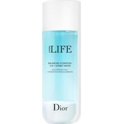 DIOR Hydra Life 2 in 1 Sorbet Water nawilżająca woda do twarzy 2 w 1 175 ml
