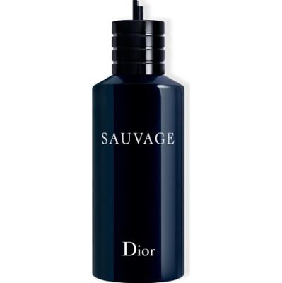 DIOR Sauvage woda toaletowa napełnienie dla mężczyzn 300 ml
