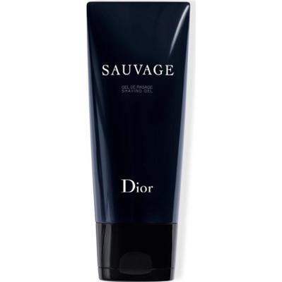 DIOR Sauvage żel do golenia dla mężczyzn 125 ml