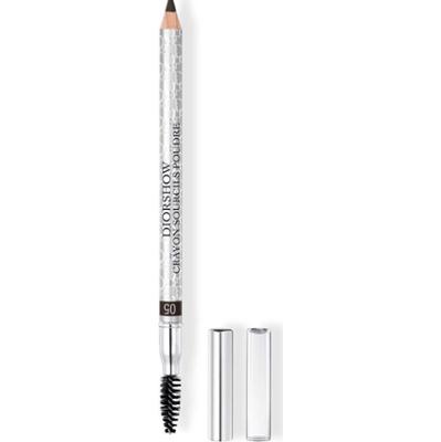 DIOR Diorshow Crayon Sourcils Poudre wodoodporna kredka do brwi odcień 05 Black 1.19 g
