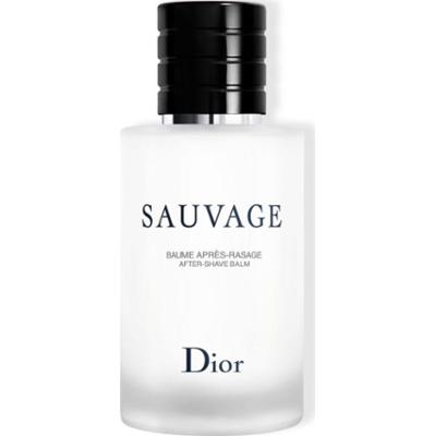 DIOR Sauvage balsam po goleniu z dozownikiem dla mężczyzn 100 ml