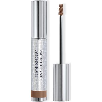 DIOR Diorshow On Set Brow tusz do brwi odcień 03 Brown 5 ml