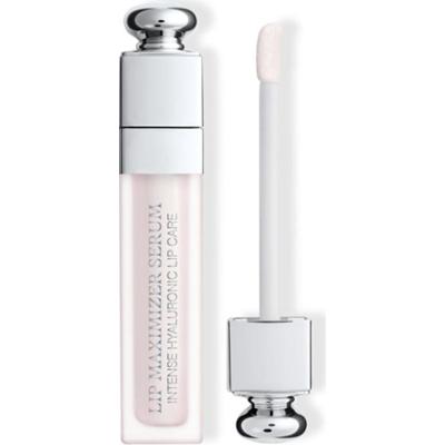 DIOR Dior Addict Lip Maximizer Serum przezroczysty błyszczyk do ust zwiększający objętość odcień 000 Universal Clear 5 ml