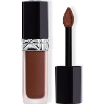 DIOR Rouge Dior Forever Liquid pomadka matowa w płynie odcień 400 Forever Nude Line 6 ml