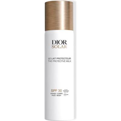 DIOR Dior Solar The Protective Milk mleczko do opalania do twarzy i ciała w sprayu SPF 30 125 ml