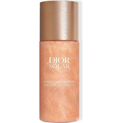 DIOR Dior Solar The Sublimating Oil lekki olej włosów i ciała 125 ml