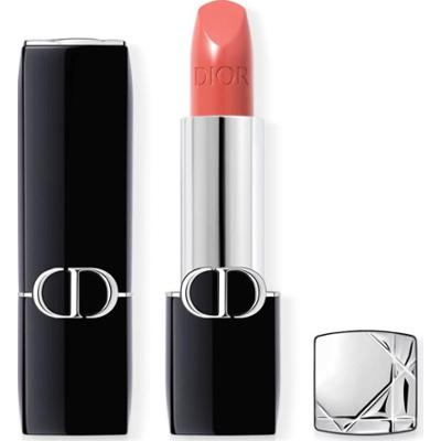 DIOR Rouge Dior szminka trwała flakon napełnialny odcień 365 New World Satin 3.5 g