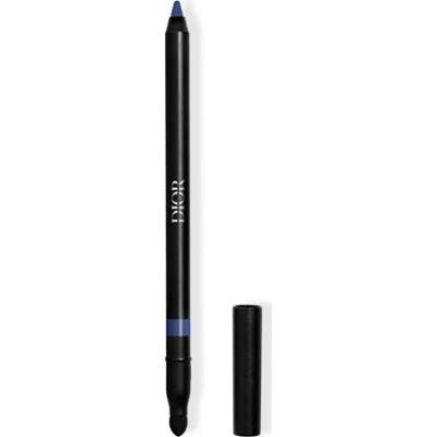 DIOR Diorshow On Stage Crayon wodoodporna kredka do oczu odcień 254 Blue 1.2 g