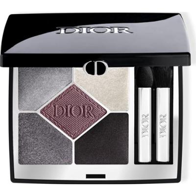 DIOR Diorshow 5 Couleurs Couture paleta cieni do powiek odcień 073 Pied-de-Poule 7 g