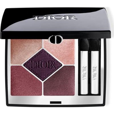 DIOR Diorshow 5 Couleurs Couture paleta cieni do powiek odcień 183 Plum Tutu 7 g