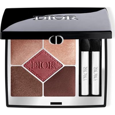 DIOR Diorshow 5 Couleurs Couture paleta cieni do powiek odcień 689 Mitzah 7 g