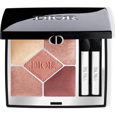 DIOR Diorshow 5 Couleurs Couture paleta cieni do powiek odcień 743 Rose Tulle 7 g