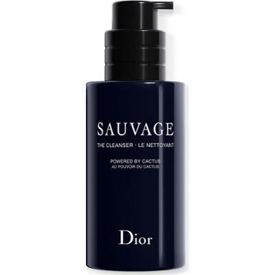 DIOR Sauvage The Cleanser żel oczyszczający z ekstraktem z kaktusa dla mężczyzn 125 ml