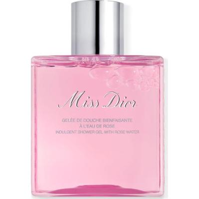 DIOR Miss Dior żel pod prysznic z wodą różaną dla kobiet 175 ml