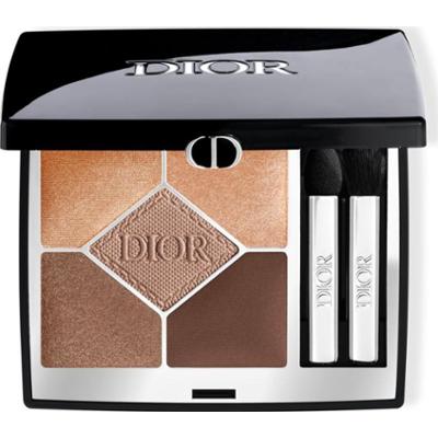 DIOR Diorshow 5 Couleurs Couture paleta cieni do powiek odcień 559 Poncho 7 g
