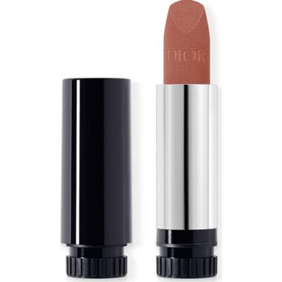 DIOR Rouge Dior The Refill szminka trwała napełnienie odcień 300 Nude Style Velvet 3.5 g