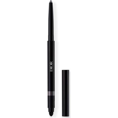 DIOR Diorshow Stylo wodoodporna kredka do oczu odcień 061 Matte Grey 0.3 g