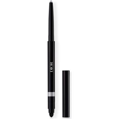 DIOR Diorshow Stylo wodoodporna kredka do oczu odcień 076 Pearly Silver 0.3 g