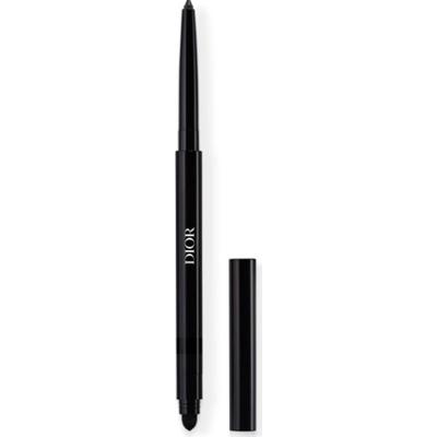 DIOR Diorshow Stylo wodoodporna kredka do oczu odcień 091 Matte Black 0.3 g