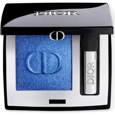 DIOR Diorshow Mono Couleur długotrwałe cienie do powiek odcień 162 Blue Bayadère 2 g