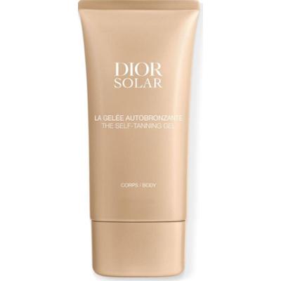 DIOR Dior Solar The Self-Tanning Gel samoopalający żel do ciała 150 ml
