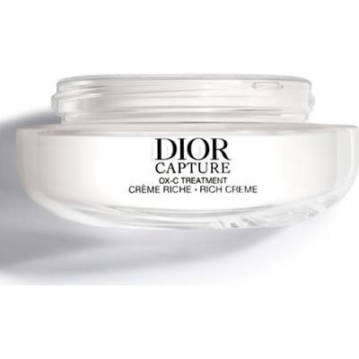 DIOR Dior Capture Rich Creme krem intensywnie odżywiający przeciw zmarszczkom napełnienie 50 ml