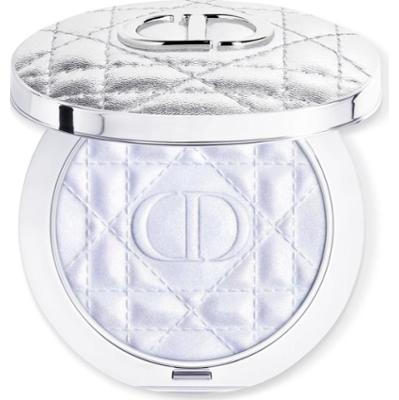 DIOR Dior Forever Glow Luminizer rozświetlacz z kwasem hialuronowym odcień 05 Blue Strobe 6 g