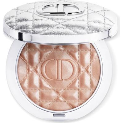 DIOR Dior Forever Glow Luminizer rozświetlacz z kwasem hialuronowym odcień 02 Gold Halo 6 g