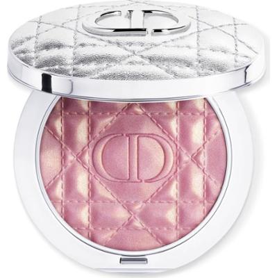 DIOR Dior Forever Glow Luminizer rozświetlacz z kwasem hialuronowym odcień 04 Pink Strobe 6 g