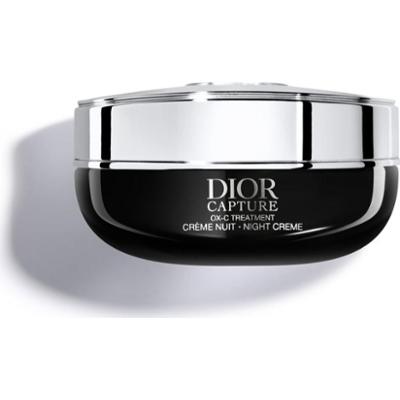 DIOR Dior Capture Night Creme ujędrniający krem na noc przeciw zmarszczkom 50 ml
