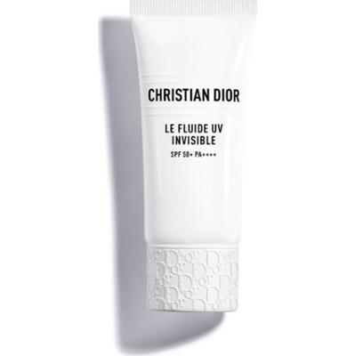 DIOR Hydrating Invisible UV Fluid fluid ochronny SPF 50+ 30 ml