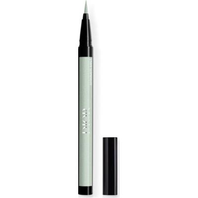 DIOR Diorshow Liquid Liner płynny eyeliner w pisaku wodoodporne odcień 301 Shimmer Green 0.55 ml