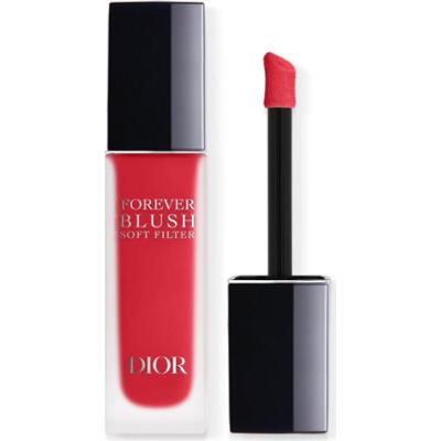 DIOR Dior Forever Blush Soft Filter róż w płynie odcień 06 Hibiscus 11 ml