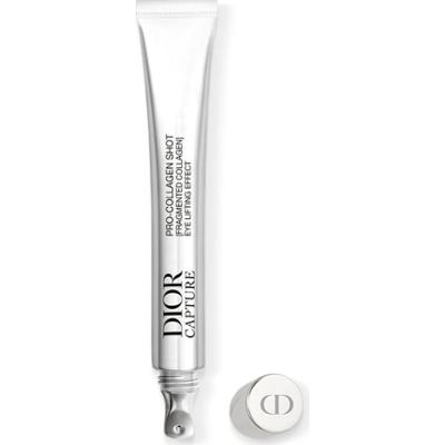 DIOR Dior Capture Pro-Collagen Shot pielęgnacja oczu z efektem liftingującym 15 ml