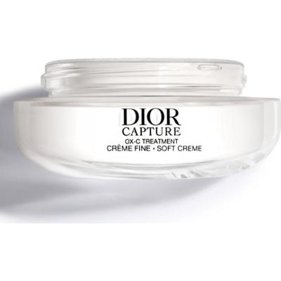 DIOR Dior Capture Soft Creme delikatny krem do twarzy przeciw zmarszczkom napełnienie 50 ml