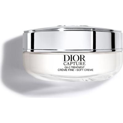 DIOR Dior Capture Soft Creme delikatny krem do twarzy przeciw zmarszczkom 50 ml