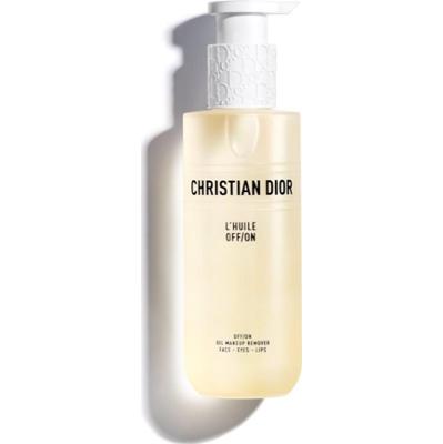 DIOR OFF/ON L'Huile olejek do demakijażu do twarzy 175 ml
