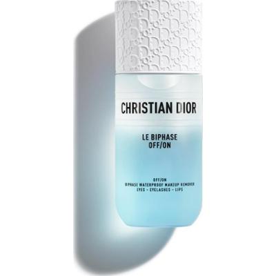DIOR OFF/ON Biphase dwufazowy płyn do demakijażu oczu i ust 125 ml