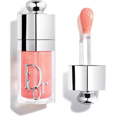 DIOR Dior Addict Lip Glow Oil olejek nawilżający do ust odcień 077 Rosy Candy 6 ml