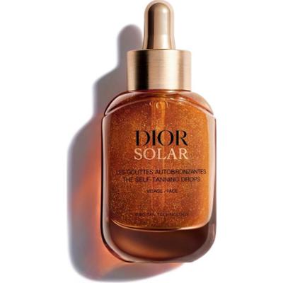 DIOR Dior Solar Self Tanning Drops krople samoopalające do twarzy i szyi 30 ml
