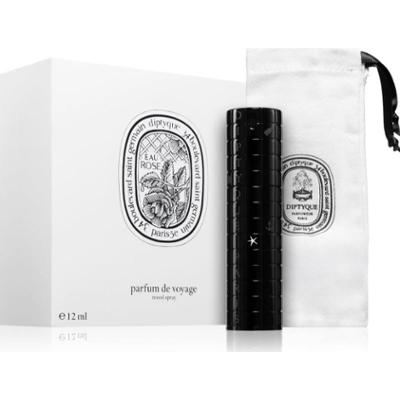 Diptyque Eau Rose woda toaletowa flakon napełnialny dla kobiet 12 ml