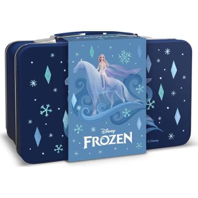 Disney Frozen Tin Box zestaw upominkowy dla dzieci