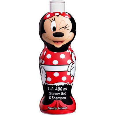 Disney Minnie żel pod prysznic i szampon 2w1 dla dzieci 400 ml