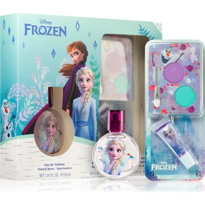 Disney Frozen Beauty zestaw upominkowy dla dzieci