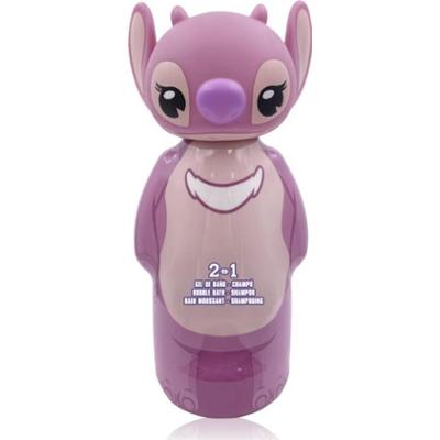 Disney Stitch Angel szampon i piana do kąpieli 2 w 1 dla dzieci 300 ml