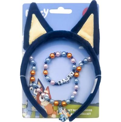 Disney Bluey Accessories Set zestaw upominkowy dla dzieci