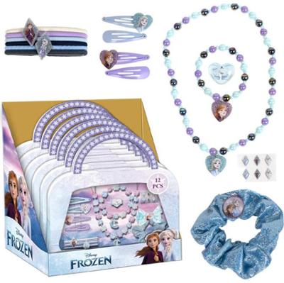 Disney Frozen Beauty zestaw dla dzieci
