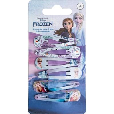 Disney Frozen Hair Accessories spinki do włosów dla dzieci 6 szt.