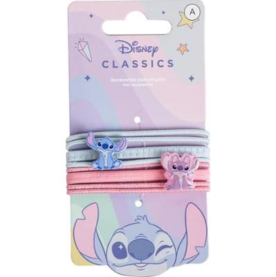 Disney Stitch Hair Accessories gumki do włosów 8 szt.